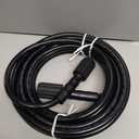 XZT 25FT 1/4-inch High Pressure Washer Hose with Adapter,3000PSI Extension Hose for most pressure washer
