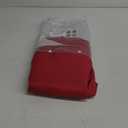 JEAREY 9 ft Patio Umbrella Replacement Canopy for 8 Ribs, Table Market Yard Umbrella Replacement Top Cover-Dark Red (Canopy Only)