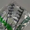 Texture Comb for Volumizing & Styling, Wide Tooth Comb for Curly Hair Men & Women, Anti-Frizz Root Lifting Styling Tool (Black)