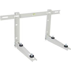 Mini Split Wall Mount for 7000-18000 Btu Condensers - Universal Outdoor Mount for Mini Split Systems