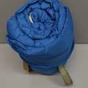 Sleeping Bag, Ohuhu Lightweight Sleeping Bag 3 Season Warm Weather Portable Compact Sleeping Bags for Adult Kids with Carry Bag for Camping Hiking Backpacking and Outdoors 59-77