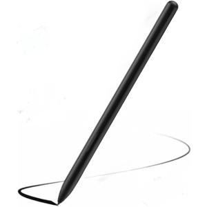 Tab S10+ Plus Pen for Galaxy Tab S10+ Plus/Tab S10 Ultra S Pen Replacement Black (No-Bluetooth) with Tips/Nibs Replacement (Black)
