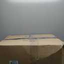 Retractable Garden Hose Reel, 1/2 in x 100 ft Wall Mounted Hose Reel, 10-Pattern Spray Nozzle, Any Length Lock/Slow Return System/Wall Mounted/180Swivel Bracket