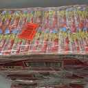 4 x Nissin Top Ramen Noodle Soup, Beef, 3 Ounce (Pack of 24) (EXP 05/29/27)