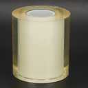 Yosoo Protective Film Tape for Watch, Watch Tape Protector Watch Protector Film Clear Film Watch Mechanical Watch Band Protect Anti Static Transparent Watch Jewelry(Width 8CM Meat Thickness 1.8CM)