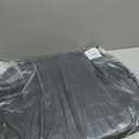 Pet Cat Playpen for Indoor Cats Enclosed, Puppy Dog Play Pen for Outdoor Travel Camping (Medium Size, Light Grey)