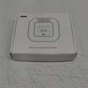 Cat Litter Deodorizer 99% Odor Removal, Air Purifier for Pets, Strong Odor Eliminator for Litter Box, Toilet, Closet, Cabinet, Shoe, Garage (Black)