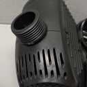 NFESOLAR Submersible Pump, 400GPH Ultra Quiet Submersible Water Pump with Dry Burning Protection 8ft High Lift for Fountains, Hydroponics, Ponds, Aquariums & More KF205