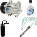 Universal Air Conditioner KT 1454 A/C Compressor and Component Kit