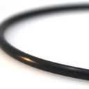 2 x Pentek 151122 Compatible Replacement Oring - Big Blue Style Water Filter Housings (3 Pack) - Buna-N Nitrile Rubber - Packaged Flat and Not Twisted Together - by Better H2O Products Inc.
