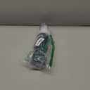 Brita Hard-Sided Plastic Premium Filtering Water Bottle, BPA-Free, Reusable, Replaces 300 Plastic Water Bottles, Filter Lasts 2 Months or 40 Gallons, Includes 1 Filter, Night Sky - 26 oz.