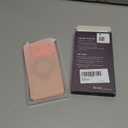 360 Spin Magnetic Stand for iPhone 17 Pro Max Case, [Fit for MagSafe][Military Protection][Full Camera Protection] Adjustable Kickstand iPhone Case for iPhone 17 Pro Max 6.9", Cosmic Orange