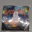 TDHDIKE Halloween Party Supplies & Decorations 140Pcs Realistic PVC 3D Black Scary Bat Wall Stickers for Creepy Home & Indoor Decor DIY Wall Decal Bathroom Decor