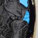 10ft Pool Cover, 420D Oxford Fabric for Above Ground Pool with Ratchet Tie Downs - All Season Use, Tear Resistant, UV & Dust Proof