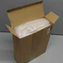 PIIOSER Breastmilk Cooler Bag with Ice Pack, Fits 6 Baby Bottles Up to 9 Ounce, Insulated Bottle Travel Bags with Shoulder Strap-Wearable Breast Pump Carrying Case for Nursing & Working Moms (Cream)