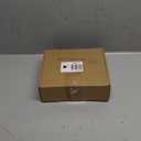 Hollowfly 30 Sets Snow Globe Picture Frame Craft Kit DIY Christmas Photo Frame Snowglobe Craft Photo Ornament Bulk with Snowflakes and Artificial Snow for Xmas Winter Party Decor Supply Gift(Snowman)