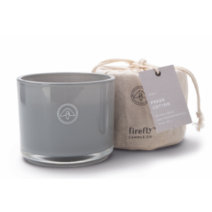 FF KINDRED 10OZ JAR CANDLE FRESH COTTON