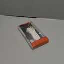 Bocasal Crossbody Wallet Case for iPhone 14 Pro Max, RFID Blocking PU Leather Zipper Handbag Purse Flip Cover, Kickstand Folio Case with Card Slots Holder Wrist Strap Lanyard 5G 6.7 Inch (White)