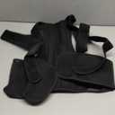 Breathable Posture Corrector for Women Men - Lightweight Upper Back Brace for Pain Relief from Shoulder, Neck, Clavicle / Upper Spine Straightener Support for Hunchback Bad Posture Under Clothes Large