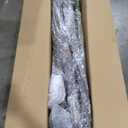 10ft Tall Artificial Phoenix Palm Tree for Outdoor Indoor Decor, Large Faux Coconut Silk Palm Tree Tropical Fake Tree Perfect for Outside Patio Poolside Home Office Decor (Set of 2)