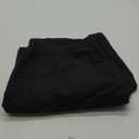 JMIERR Mens Casual Twill Cargo Shorts Cotton Drawstring Classic Cargo Stretch Short with 6 Pockets (5X-Large, A Black)