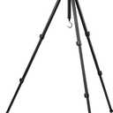 Vortex Optics High Country II Tripod Kit - Aluminum Tripod, 2-Way Pan Head, 22 lb Max Load, Rubber Feet - Unlimited, Unconditional Warranty
