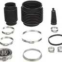 Quicksilver 803099T1 Stern Drive Transom Seal Repair Kit for MerCruiser Alpha One, Gen II Stern Drives with Exhaust Bellows