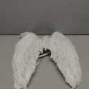 Chic Cosplay Wings for Dress Up Costume for Parties Stage Performances Halloween Durable Material for Creative Photos Eye Catching