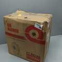 1100Watt/1.5HP High Power Air Blower for Large Inflatables, GONFLABLE Inflatable Bounce House Blower, Portable Fan Pump Leaf Blower Corded Commercial for Bouncy Castle, Jumper, Water Slide