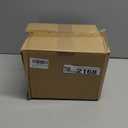 4Pack Lighed Christmas Stocking Holders, White Wooden House Hangers for Mantle, Weighted Anti-Slip Stocking Hooks for Xmas Winter