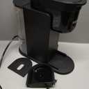 Keurig K-Express Single Serve K-Cup Pod Coffee Maker, 3 Brew Sizes, Strong Button Feature, 42oz Removable Reservoir, Black