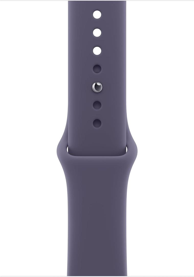 Apple Watch Band - Sport Band - 46mm - Purple Fog - S/M