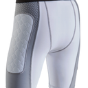 Shock Doctor Sport Padded Sliding Short Adult Small 28"-30" Baseball NEW In Box, S