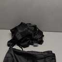 Heavy Duty Cargo Net for Pickup Truck Bed 66" x 50" 1100 lbs Capacity with Adjustable Cam Buckles S-Hooks and Drawstring Storage Bag, Durable Nylon for Trailers and Trucks