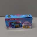 Handheld Game for Kids -Preloaded 220 Retro Video Games, Portable Gaming Player with Rechargeable Battery 3.0" LCD Screen, Mini Arcade Electronic Toy Gifts for Boys Girls (Pink)