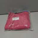 unitop Mens Swim Trunks with Compression Liner 5 Inch Inseam Surfing Board Shorts with Zipped Pockets (40, Pink)