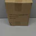 1 Gallon Air Pruning Containers New Plastic Nursery Pots Fruit Vegetable Garden Self-Planting Pots (10), Black (1G-10P)
