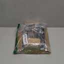 Eyekepper 5-pack Oversized Reading Glasses Square Large Frame Readers for Men and Women +1.50