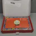 Gamenote Classroom Magnetic Alphabet Letters Kit 238 Pcs with Double - Side Magnet Board - Foam Alphabet Letters for Preschool Kids Toddler Spelling and Learning Colorful ABC Education Fridge Magnets