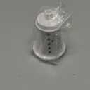 Shred Cone for Presto Regular Salad Shooter Models 02910 02980, Cheese Grater Replacement Parts for Shredding Cheese, Vegetables and Fruits (Square Plug)