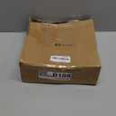 Gold Christmas Tree Topper Bow 10 x 12 Inches Large LED Metal Brass Bow Tree Topper Ornament with Clip Xmas Hanging Decor for Christmas Treetop Garland Wreath Decoration Home Outdoor Indoor