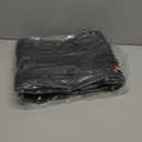 Fh Group Universal Fit Rear Bumper Guard Protection Bumperbutler for Cars, Suvs, Vans, and Trucks Black