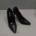 Elisabet Tang Women Pumps, Pointed Toe High Heel 4.7 inch/12cm Party Stiletto Heels Shoes Matte 7