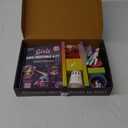 Butterfly EduFields 100+ STEM Projects | Girls Mini Engineering Kit for Ages 8 10 12 15 Years | Ultimate DIY Science Experiments for Kids | Educational Engineering Toys Best Birthday Gift idea