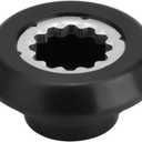 Fdit Driving Socket Blender Drive Socket Shaft Kit for Blender RX 1700W Replacement Part