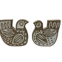 HD Designs Wooden Birds
6 in