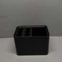 GeLive Umbrella Stand Rack Umbrella Holder with Drip Tray for Entryway Corner Space Saving Organizer Home Office Decor Stored 10 Umbrellas (Black)