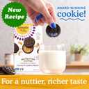 Simple Mills, Cocoa Cashew Crme Sandwich Cookies - Gluten Free, Vegan (Pack of 1) (EXP 08/03/26)