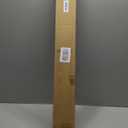 1" Cordless Mini Blinds, White Vinyl Light Filtering Blinds, 32" W x 48" H, Ideal for Indoor Windows, Office, Kitchen, Bathroom & Living Room