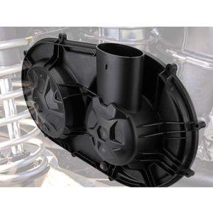 KEMIMOTO X3 Outer Clutch Cover Compatible with Can AM Maverick X3 XDS XRS 2017-2023 CVT Air Guide Clutch Transmission Housing Belt Cover Replace #420212508